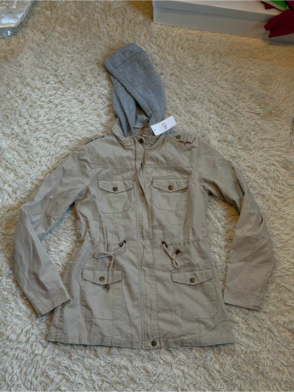 Vintage Rue 21 Bella Swan Jacket